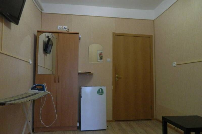 Двухком.3-х мест. номер с удоб-ми, бал-ном, кухней