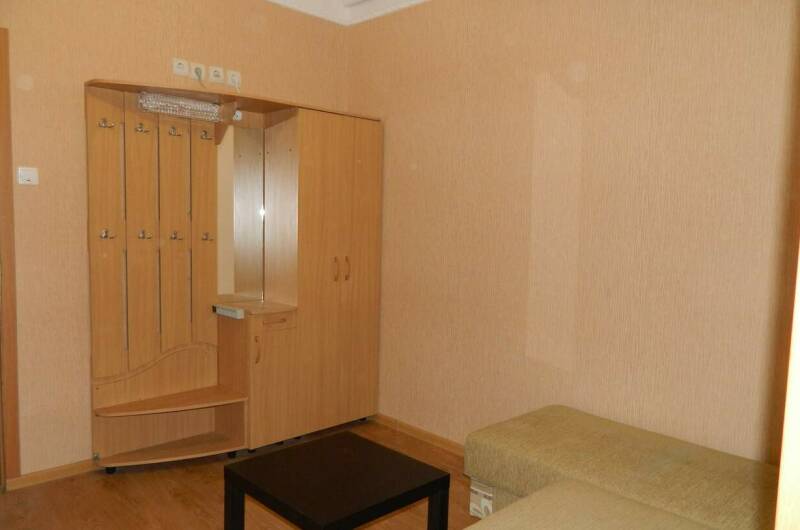 Двухком.4-х.мест. номер с удоб-ми балконом кухней