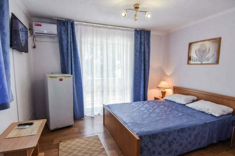 № 1 Двухместный номер