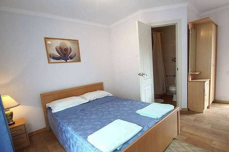 № 1 Двухместный номер