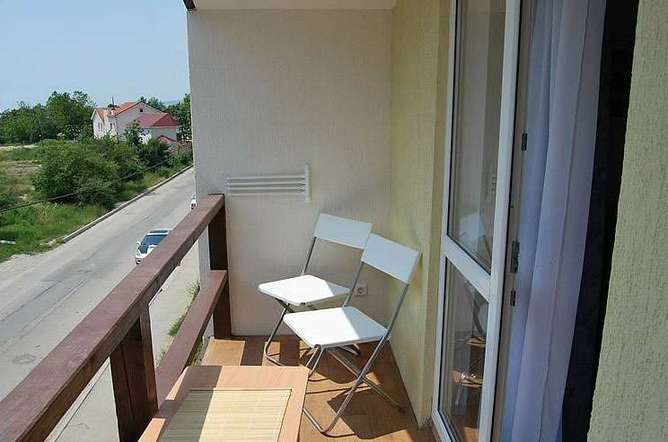 № 1 Двухместный номер