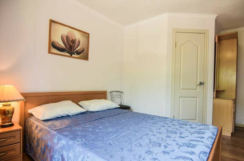 № 1 Двухместный номер