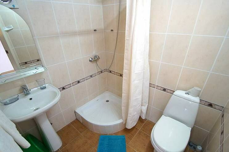 № 1 Двухместный номер