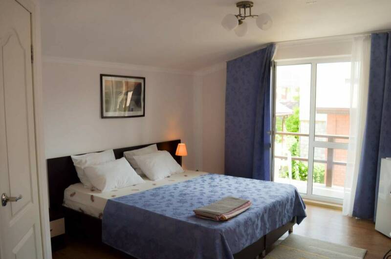 № 2 Двухместный номер