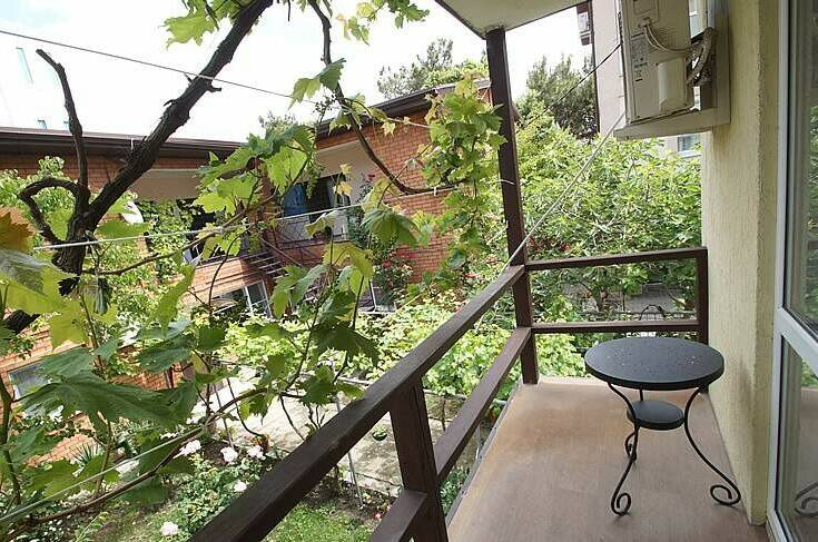 № 2 Двухместный номер