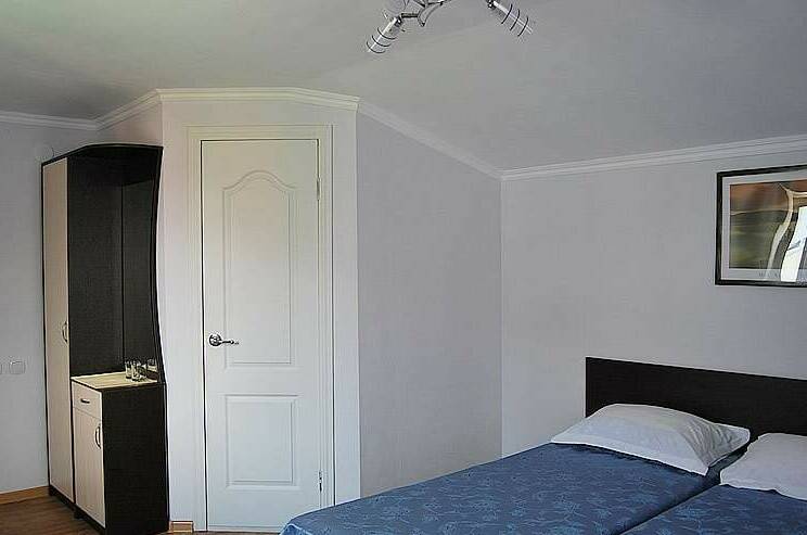 № 2 Двухместный номер