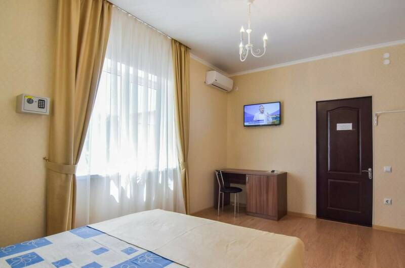 № 5 Двухместный номер