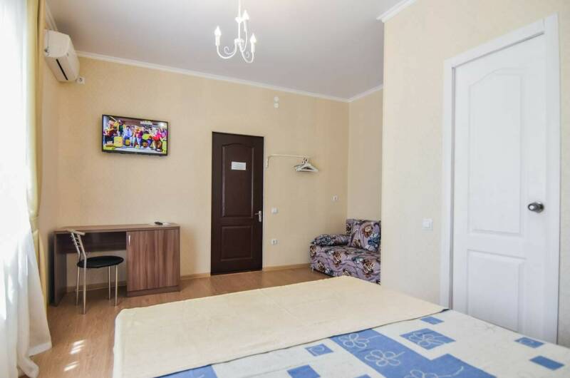 № 5 Двухместный номер