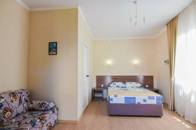 № 5 Двухместный номер