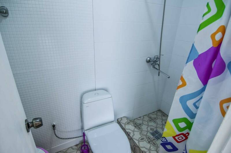 № 5 Двухместный номер