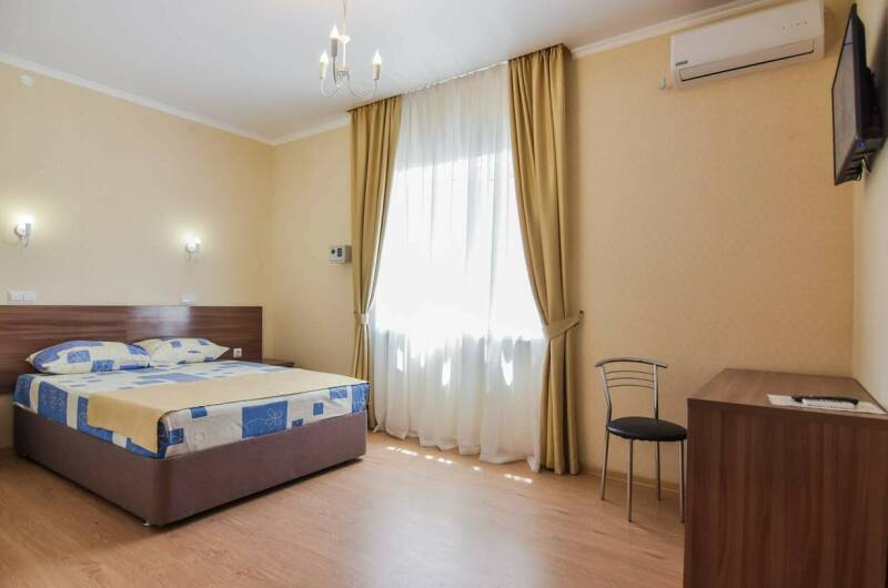 № 5 Двухместный номер