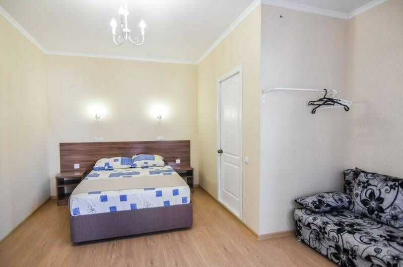 № 6 Двухместный номер