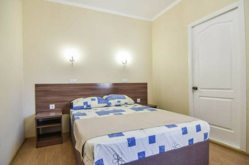 № 6 Двухместный номер