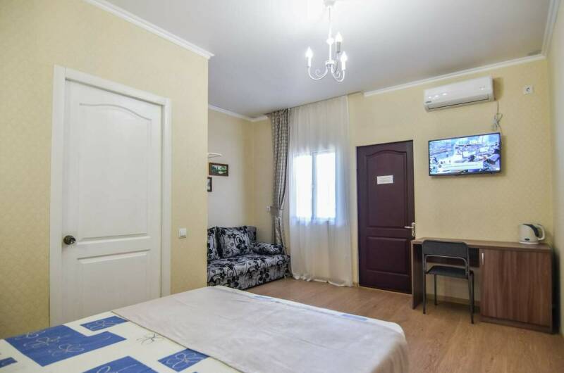 № 6 Двухместный номер