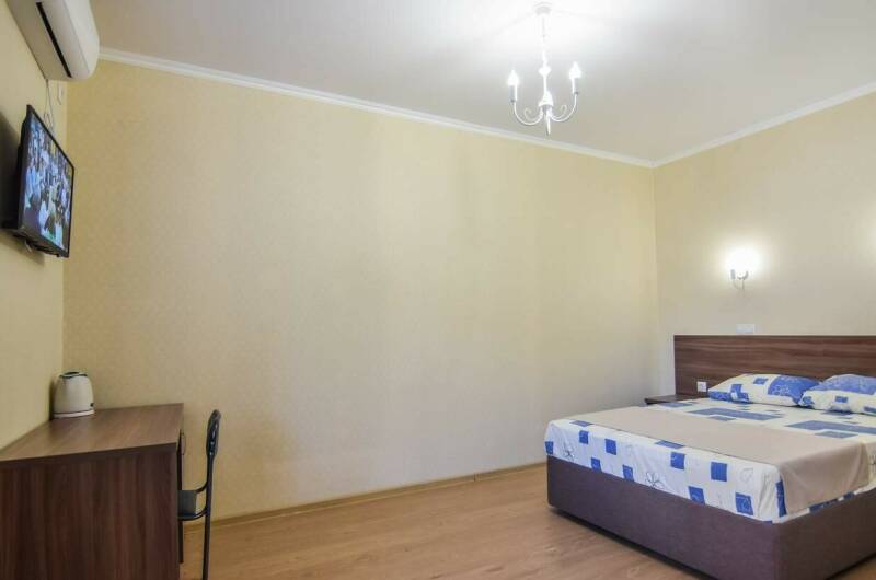 № 6 Двухместный номер