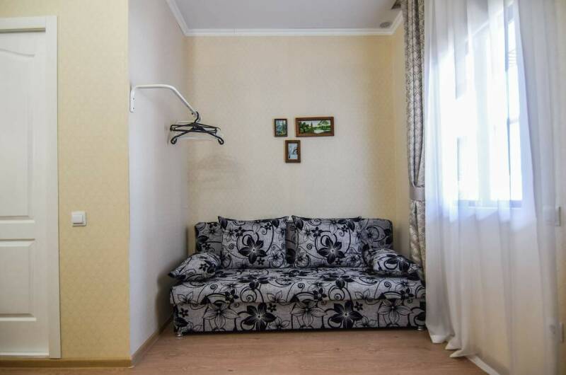 № 6 Двухместный номер