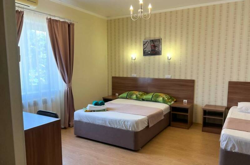 № 7 Номер Студио