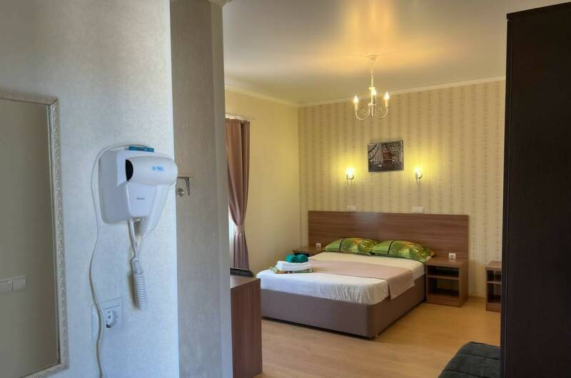 № 7 Номер Студио