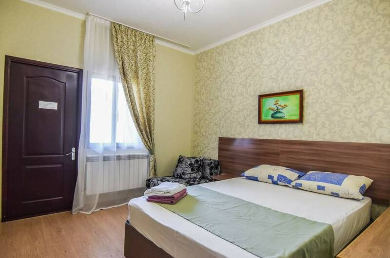 № 8 Двухместный номер