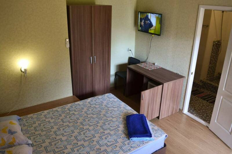 № 8 Двухместный номер