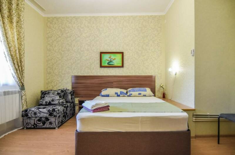 № 8 Двухместный номер