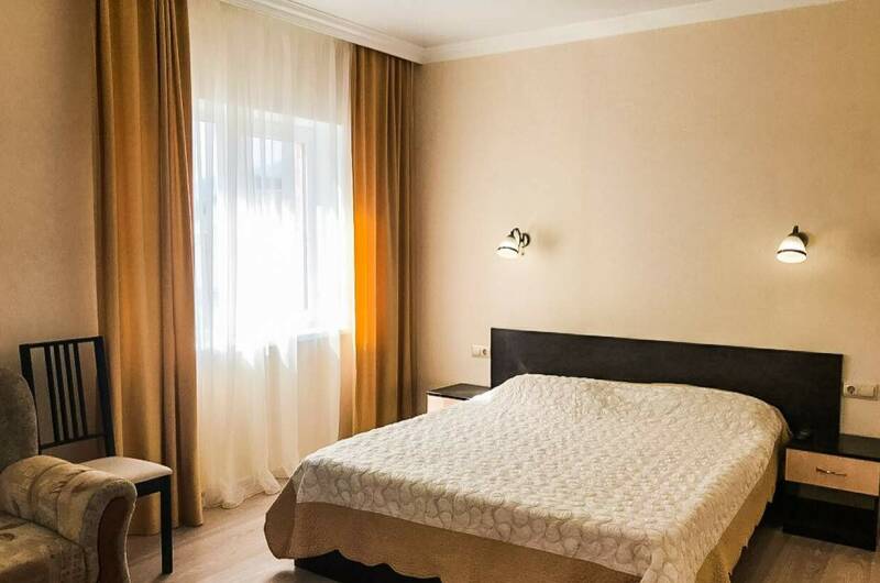 № 10 Номер квартирного типа