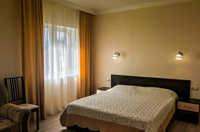 № 10 Номер квартирного типа