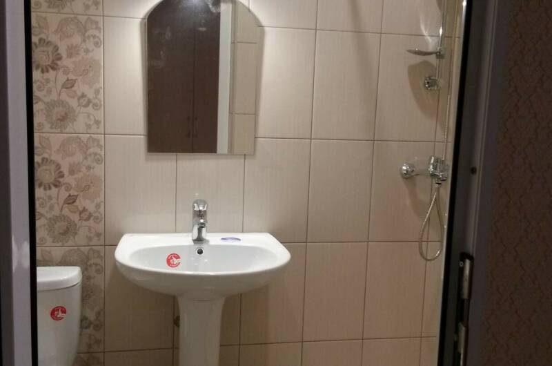 Двухместный стандарт без балкона (цоколь)