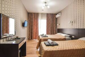 Изображение Изображение гостиницы "Гостевой дом «Династия» корп. 2" #4 #4