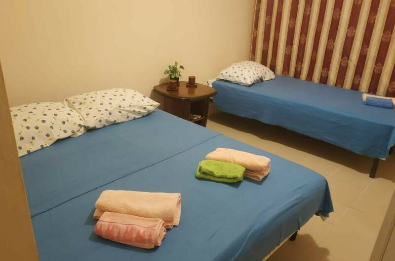 3-х местный Комфорт +