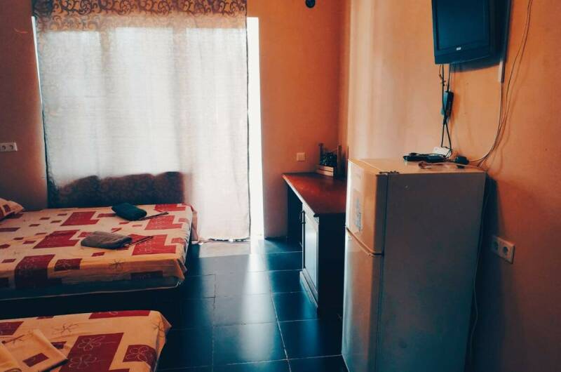 4-х местный Комфорт +