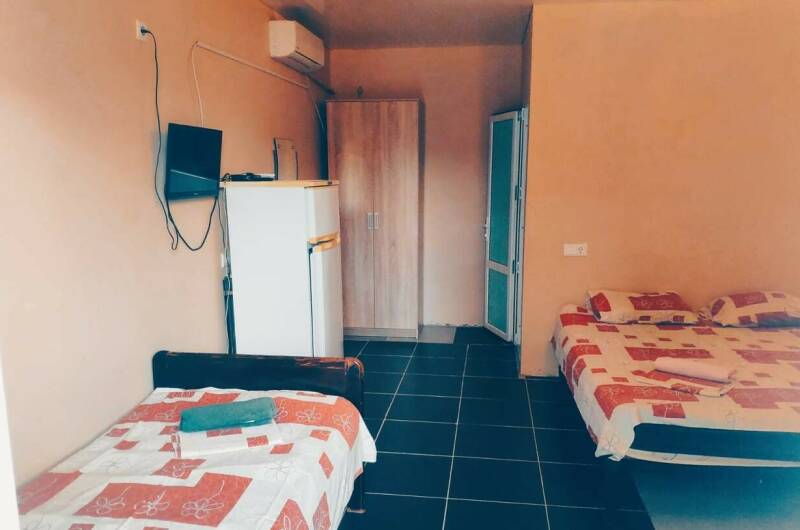 4-х местный Комфорт +