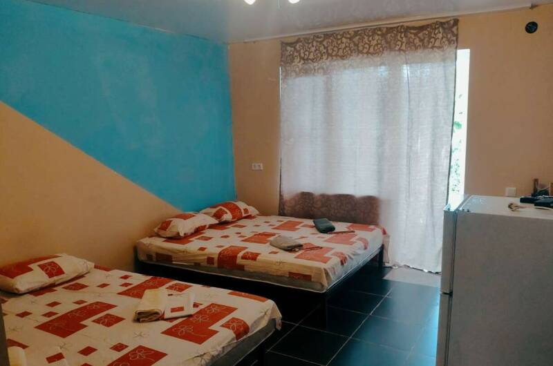 4-х местный Комфорт +