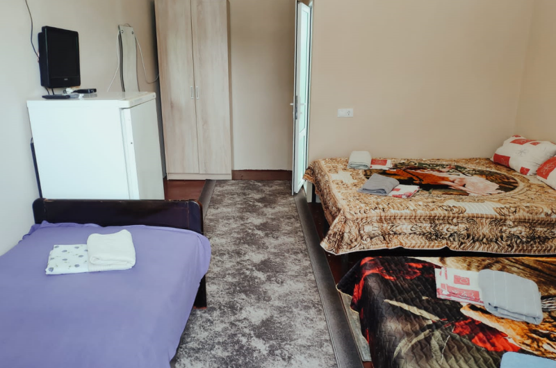 5-и местный Комфорт +