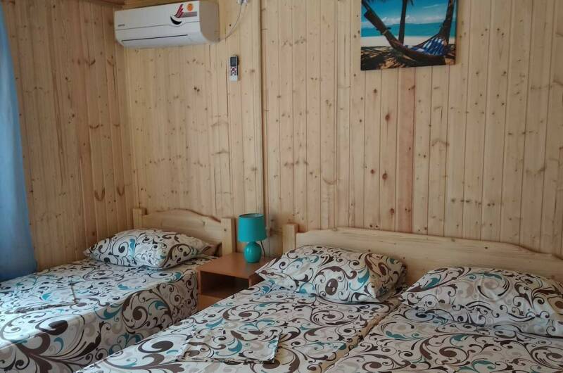 Номер № 8-левый