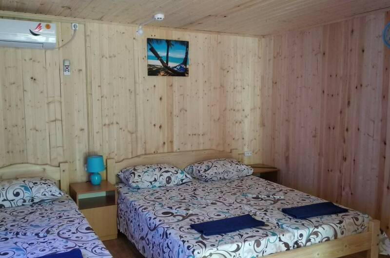 Номер № 8-левый