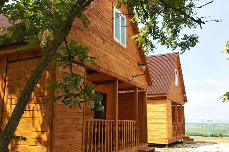 Коттедж № 10