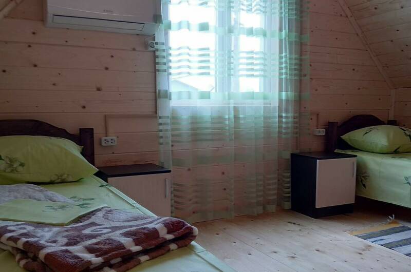 Коттедж № 10