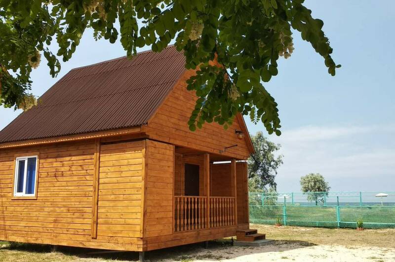 Коттедж № 11