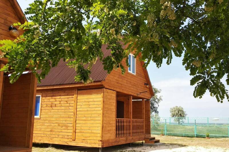 Коттедж № 11