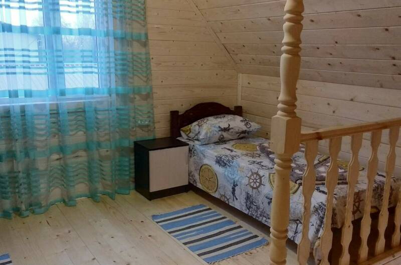 Коттедж № 11