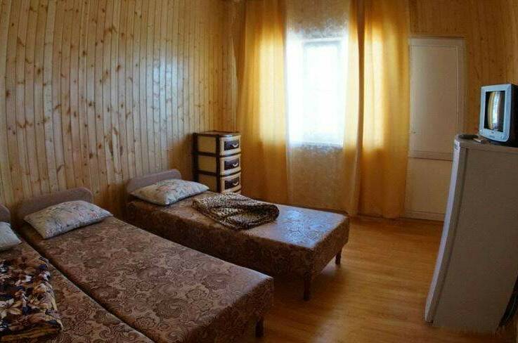 3-х местный номер