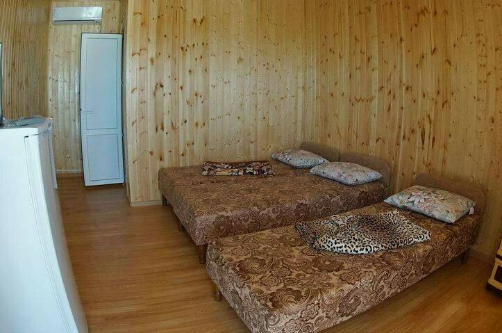 3-х местный номер