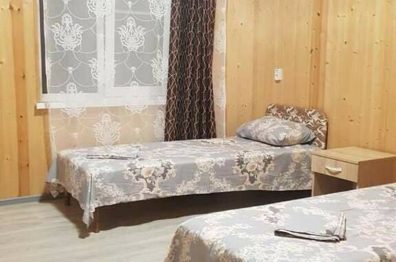 3-х местный номер