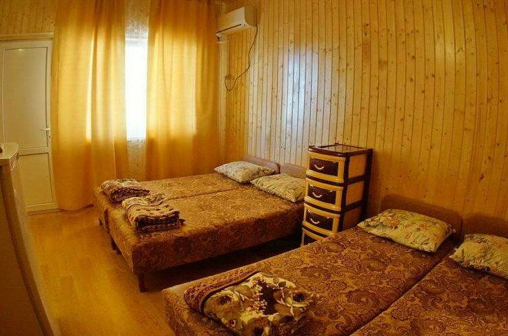 4-х местный номер