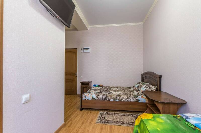 Трехместный номер