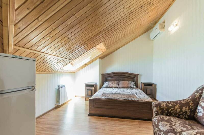 Трехместный номер