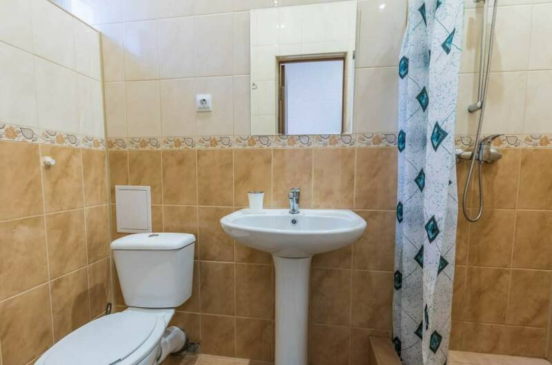 Трехместный номер