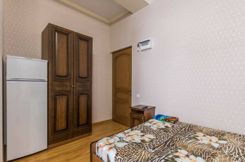 Трехместный номер