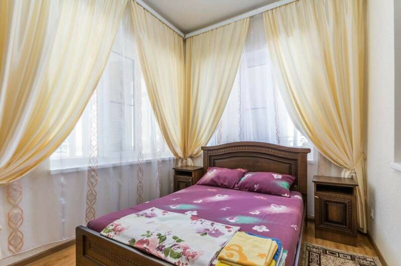 Четырехместный номер